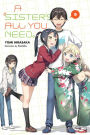 A Sister's All You Need., Vol. 9 (light novel)