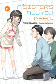 Free books to download to ipod A Sister's All You Need., Vol. 11 (light novel) (English literature)