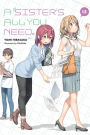 A Sister's All You Need., Vol. 13 (light novel)