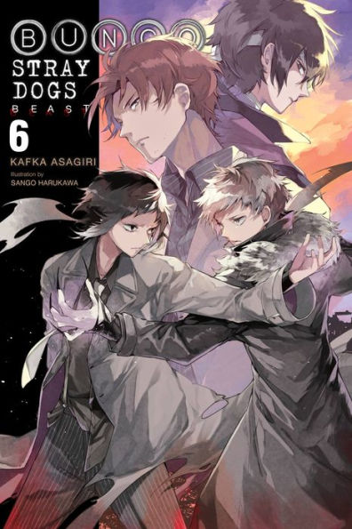 Bungo Stray Dogs, Vol. 6 (light novel): Beast