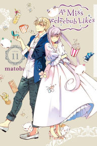 Pdb ebook downloads As Miss Beelzebub Likes, Vol. 11