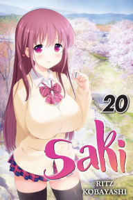 Title: Saki, Vol. 20, Author: Ritz Kobayashi