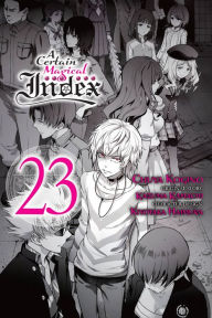 Download ebooks in the uk A Certain Magical Index, Vol. 23 (manga) by Kazuma Kamachi, Chuya Kogino in English