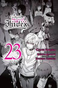Title: A Certain Magical Index Manga, Vol. 23, Author: Kazuma Kamachi