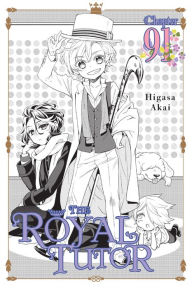 Title: The Royal Tutor, Chapter 91, Author: Higasa Akai