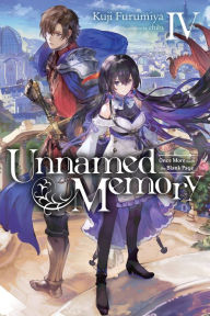 Mobi ebook downloads Unnamed Memory, Vol. 4 (light novel): Once More Upon the Blank Page (English Edition) 9781975317164 RTF