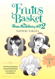 Title: Fruits Basket: The Three Musketeers Arc 2, Chapter 1, Author: Natsuki Takaya