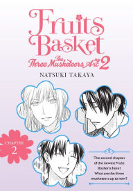 Title: Fruits Basket: The Three Musketeers Arc 2, Chapter 2, Author: Natsuki Takaya