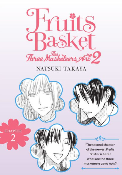 Fruits Basket: The Three Musketeers Arc 2, Chapter 2