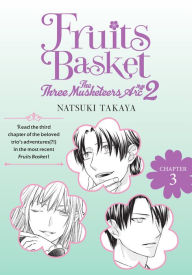 Title: Fruits Basket: The Three Musketeers Arc 2, Chapter 3, Author: Natsuki Takaya