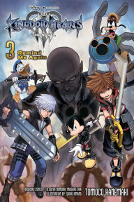 Free downloads ebooks epub Kingdom Hearts III: The Novel, Vol. 3 (light novel): Remind Me Again by Tomoco Kanemaki, Shiro Amano, Tetsuya Nomura, Kazushige Nojima DJVU CHM ePub 9781975317362 English version