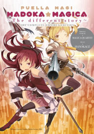 Free download audio books pdf Puella Magi Madoka Magica: The Different Story: The Complete Omnibus Edition