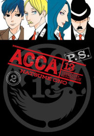 Free epub mobi ebooks download ACCA 13-Territory Inspection Department P.S., Vol. 2 in English