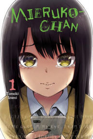 Free audio book downloads mp3 Mieruko-chan, Vol. 1 in English FB2 DJVU by Tomoki Izumi