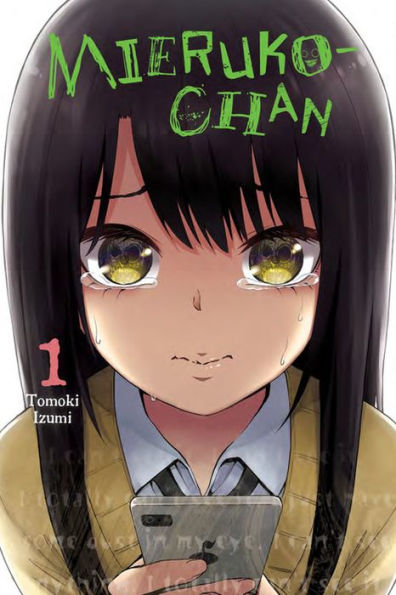 Mieruko-chan, Vol. 1