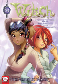 Download ebook for free online W.I.T.C.H.: The Graphic Novel, Part VIII. Teach 2b W.I.T.C.H., Vol. 2 by Disney (Created by) 9781975317690