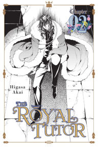 Title: The Royal Tutor, Chapter 92, Author: Higasa Akai