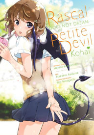 Title: Rascal Does Not Dream of Petite Devil Kohai (manga), Author: Hajime Kamoshida
