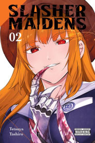 Free english book download pdf Slasher Maidens, Vol. 2