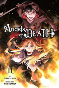 Title: Angels of Death, Vol. 11, Author: Kudan Naduka