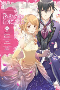 Free downloads of audiobooks Fiancee of the Wizard, Vol. 4 DJVU PDB MOBI (English Edition)