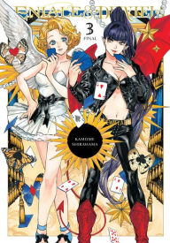 Title: Eniale & Dewiela, Vol. 3, Author: Kamome Shirahama