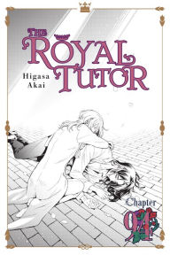 Title: The Royal Tutor, Chapter 94, Author: Higasa Akai