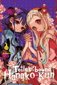 Title: Toilet-bound Hanako-kun, Vol. 13, Author: AidaIro