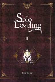 Title: Solo Leveling, Vol. 2 (novel), Author: Chugong