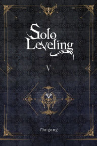 Solo Leveling, Vol. 8 (novel) by Chugong, Paperback