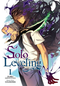 Solo Leveling, Vol. 4 (comic) by Dubu (Redice Studio), Chugong, Paperback