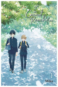 I Cannot Reach You Volume 2 Review - DarkSkyLady Reviews