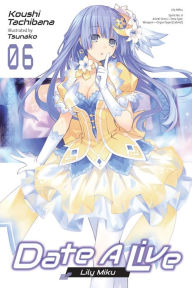 Date A Live Vol.4 - Solaris Japan