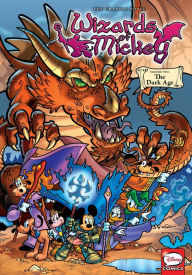 Free downloadable books for mp3 Wizards of Mickey, Vol. 2: Origins FB2 PDB by Disney (Created by) 9781975320225