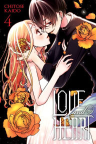 Title: Love and Heart, Vol. 4, Author: Chitose Kaido