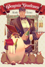Title: Penguin Gentlemen, Author: Kishi Ueno