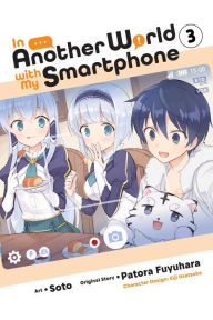 Free download audiobooks In Another World with My Smartphone, Vol. 3 (manga) PDB CHM in English by  9781975321079