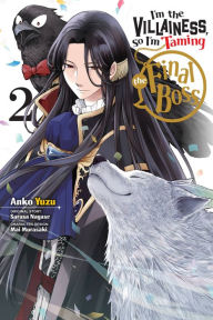 Free textbook pdfs downloads I'm the Villainess, So I'm Taming the Final Boss, Vol. 2 (manga)  (English Edition) by 