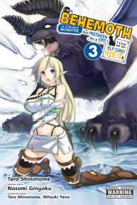 Books free download in english I'm a Behemoth, an S-Ranked Monster, but Mistaken for a Cat, I Live as an Elf Girl's Pet, Vol. 3 (manga)