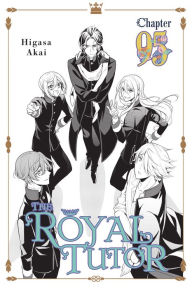 Title: The Royal Tutor, Chapter 95, Author: Higasa Akai