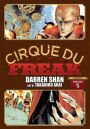 Cirque Du Freak: The Manga, Vol. 5 Omnibus Edition
