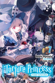 Free audio books free download mp3 Torture Princess: Fremd Torturchen, Vol. 7 (light novel) by Keishi Ayasato 9781975321840 MOBI (English literature)