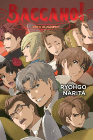 Ebook magazine free download pdf Baccano!, Vol. 19 (light novel): 1935-B Dr. Feelgreed RTF