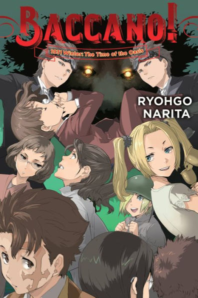 Baccano!, Vol. 20 (light novel)