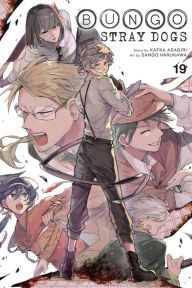 Epub downloads books Bungo Stray Dogs, Vol. 19 English version