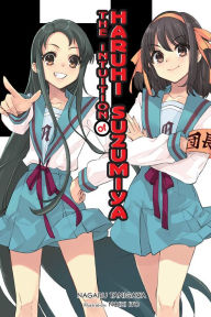 Title: The Intuition of Haruhi Suzumiya (light novel), Author: Nagaru Tanigawa