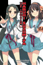 The Intuition of Haruhi Suzumiya (light novel)