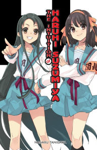 Download books for free The Intuition of Haruhi Suzumiya (light novel)