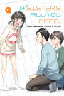 A Sister's All You Need., Vol. 11 (light novel)