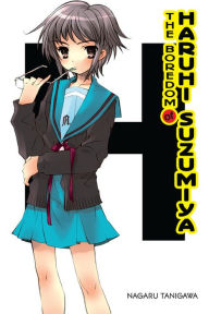 Free ebook downloads from google books The Boredom of Haruhi Suzumiya (light novel) CHM ePub